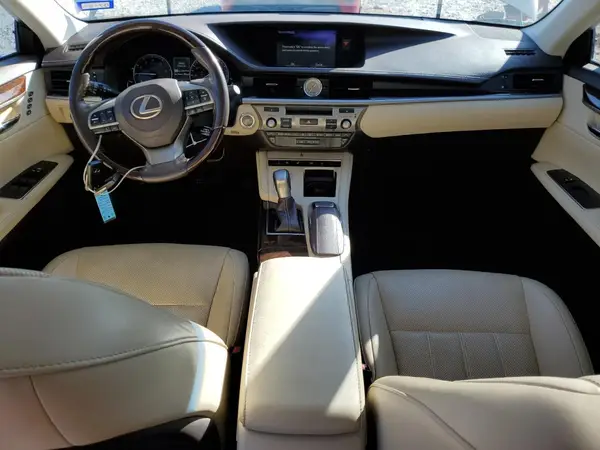 58ABK1GG2JU090567 2018 LEXUS ES - Image 8