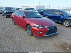 58ABK1GG2JU090939 2018 LEXUS ES
