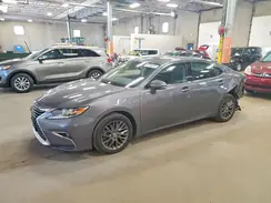 58ABK1GG2JU091752 2018 LEXUS ES