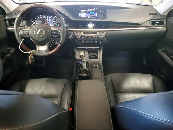 58ABK1GG2JU091752 2018 LEXUS ES - Image 8