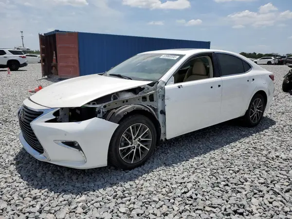 58ABK1GG2JU093923 2018 LEXUS ES - Image 1