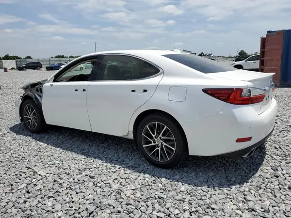 58ABK1GG2JU093923 2018 LEXUS ES - Image 2