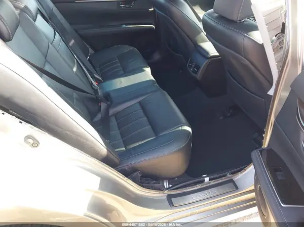 58ABK1GG2JU096904 2018 LEXUS ES - Image 8