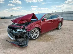 58ABK1GG2JU097373 2018 LEXUS ES