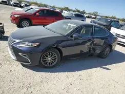 58ABK1GG2JU101096 2018 LEXUS ES