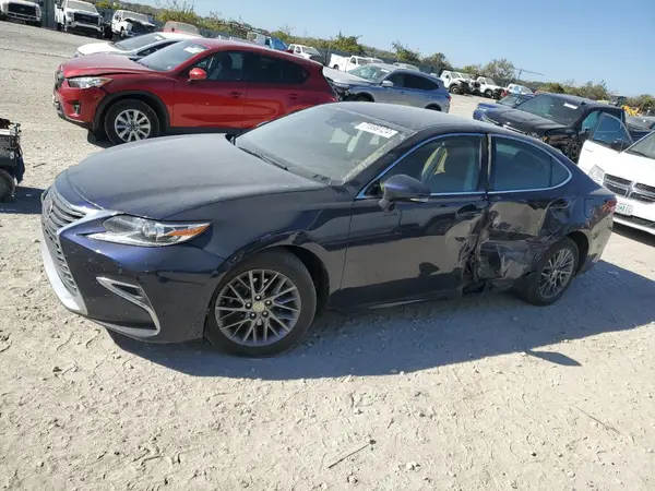58ABK1GG2JU101096 2018 LEXUS ES - Image 1