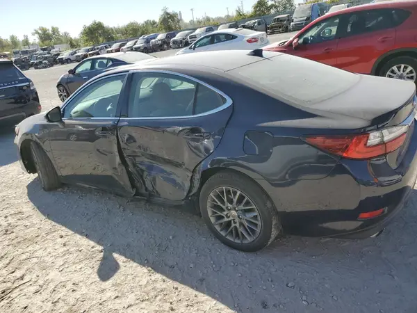 58ABK1GG2JU101096 2018 LEXUS ES - Image 2