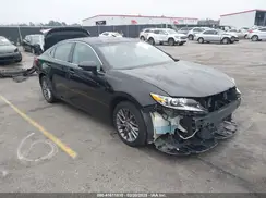 58ABK1GG2JU102801 2018 LEXUS ES