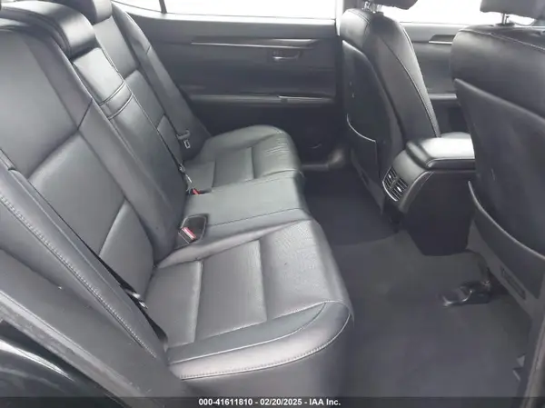 58ABK1GG2JU102801 2018 LEXUS ES - Image 8