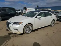 58ABK1GG2JU103656 2018 LEXUS ES