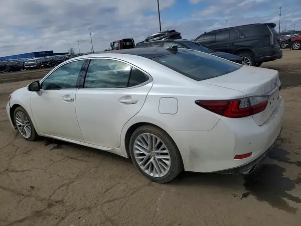 58ABK1GG2JU103656 2018 LEXUS ES - Image 2