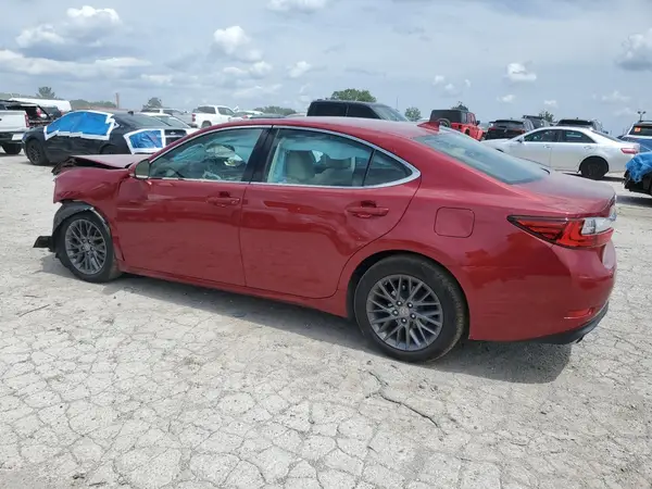 58ABK1GG2JU106668 2018 LEXUS ES - Image 2