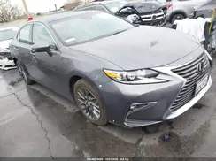 58ABK1GG2JU107416 2018 LEXUS ES