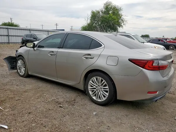 58ABK1GG2JU108341 2018 LEXUS ES - Image 2