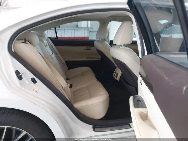 58ABK1GG2JU109327 2018 LEXUS ES - Image 8