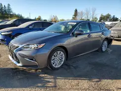58ABK1GG2JU110106 2018 LEXUS ES