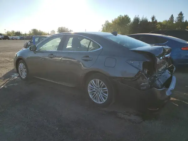 58ABK1GG2JU110106 2018 LEXUS ES - Image 2