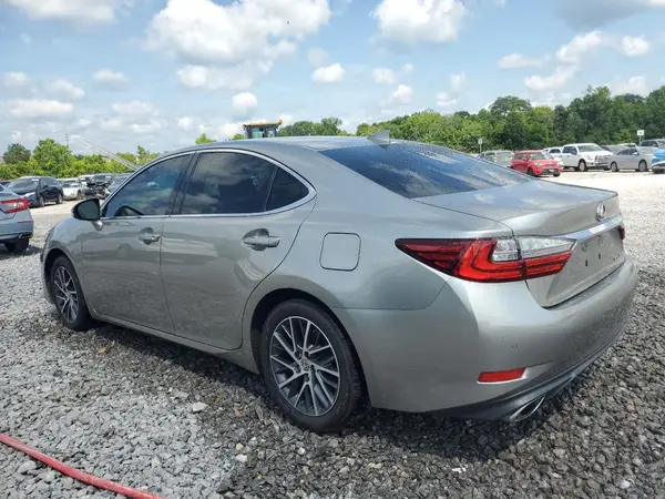 58ABK1GG2JU110820 2018 LEXUS ES - Image 2