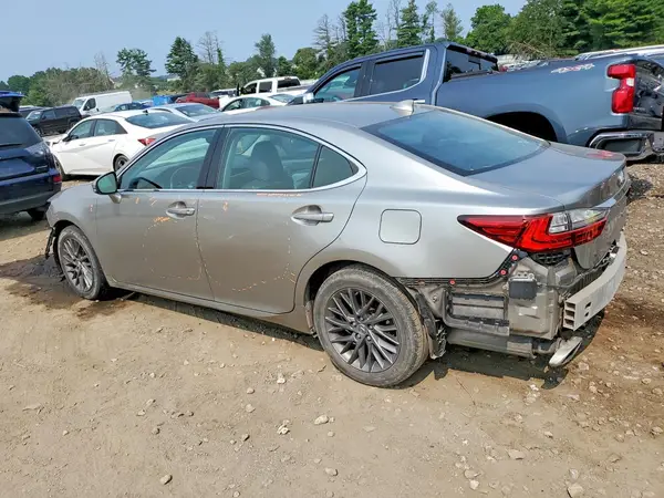 58ABK1GG2JU111594 2018 LEXUS ES - Image 2