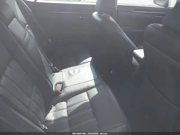58ABK1GG2JU112857 2018 LEXUS ES - Image 8