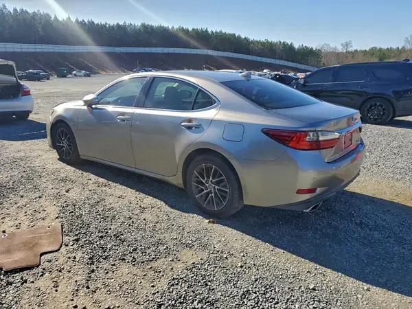 58ABK1GG2JU115421 2018 LEXUS ES - Image 2