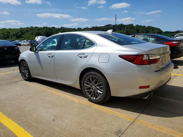 58ABK1GG2JU116813 2018 LEXUS ES - Image 2