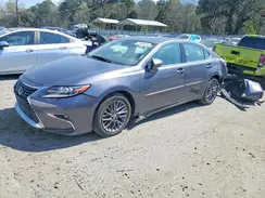 58ABK1GG2JU117590 2018 LEXUS ES