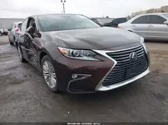 58ABK1GG3GU002862 2016 LEXUS ES