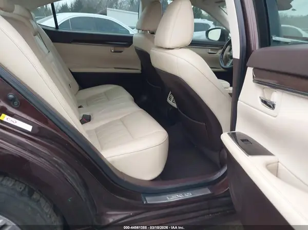 58ABK1GG3GU002862 2016 LEXUS ES - Image 8