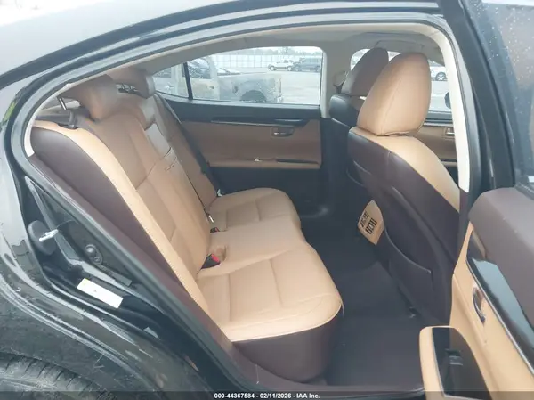 58ABK1GG3GU004059 2016 LEXUS ES - Image 8