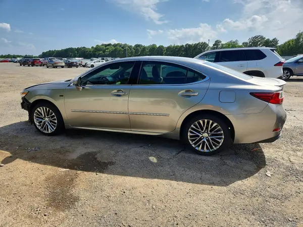 58ABK1GG3GU004952 2016 LEXUS ES - Image 2