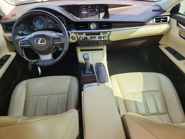 58ABK1GG3GU004952 2016 LEXUS ES - Image 8