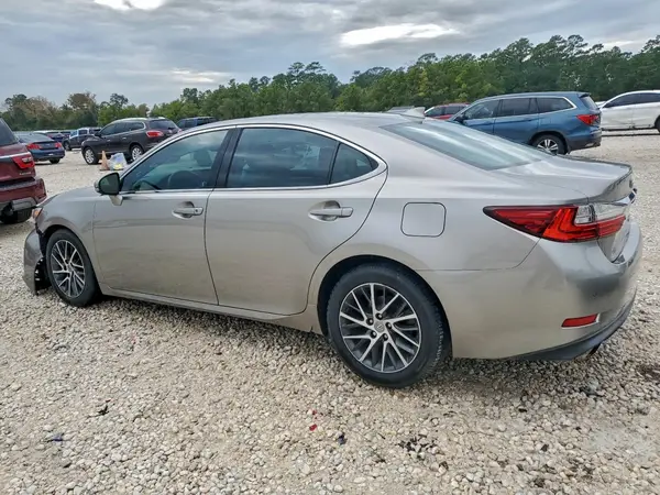 58ABK1GG3GU005471 2016 LEXUS ES - Image 2
