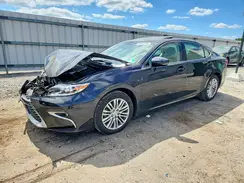 58ABK1GG3GU009505 2016 LEXUS ES