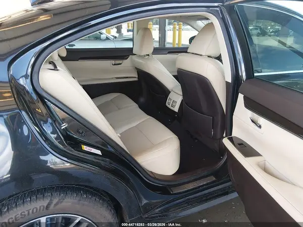 58ABK1GG3GU009634 2016 LEXUS ES - Image 8