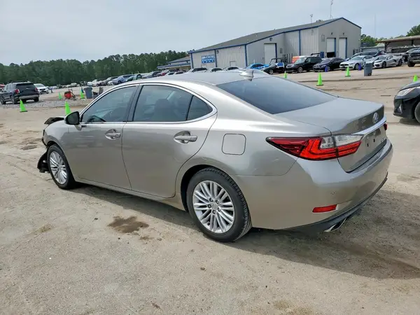 58ABK1GG3GU009665 2016 LEXUS ES - Image 2