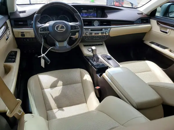 58ABK1GG3GU009665 2016 LEXUS ES - Image 8