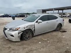 58ABK1GG3GU010511 2016 LEXUS ES