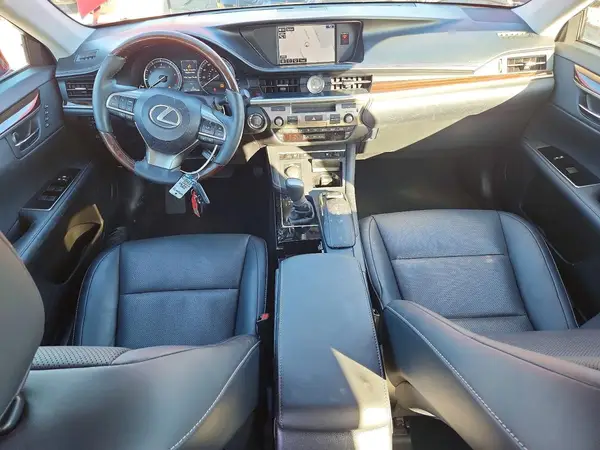 58ABK1GG3GU010945 2016 LEXUS ES - Image 8