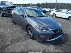 58ABK1GG3GU011951 2016 LEXUS ES