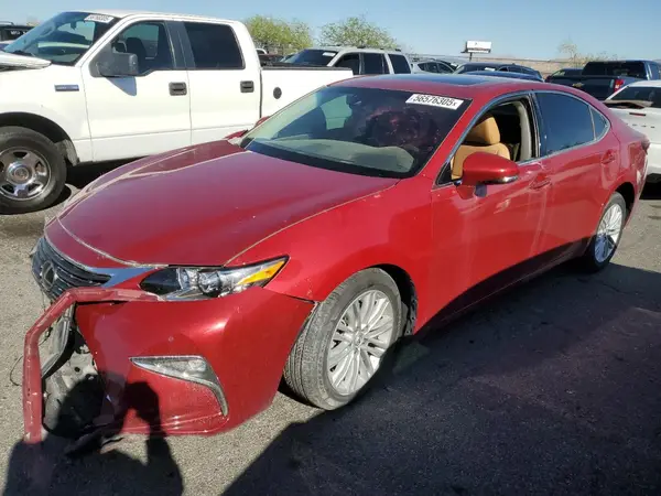 58ABK1GG3GU014882 2016 LEXUS ES - Image 1