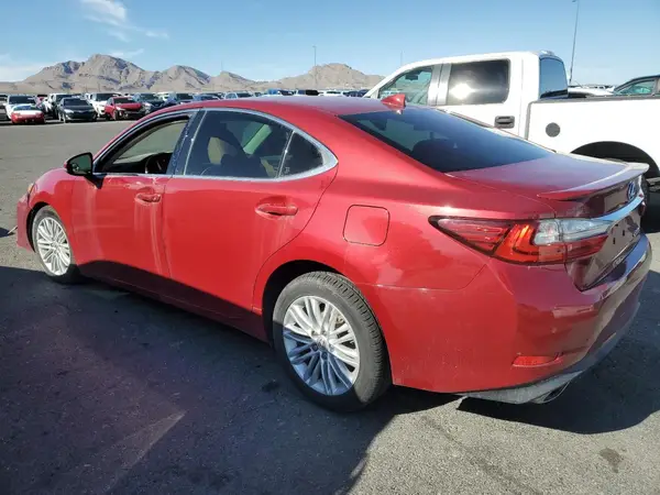 58ABK1GG3GU014882 2016 LEXUS ES - Image 2