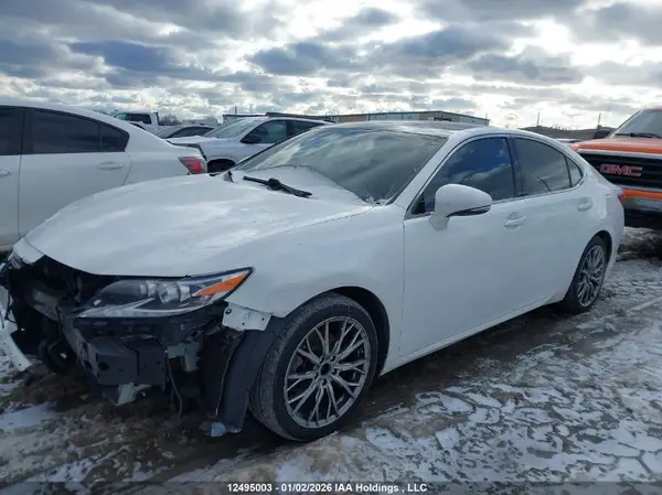 58ABK1GG3GU015143 2016 LEXUS ES - Image 2