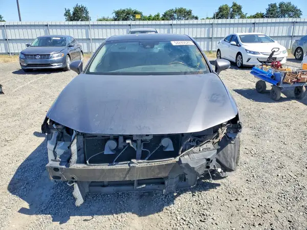 2016 LEXUS ES COPART lot 54240626 auction photo 5