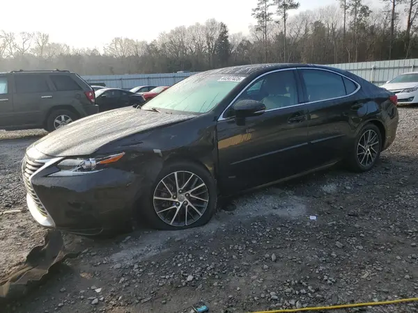 58ABK1GG3GU017894 2016 LEXUS ES - Image 1