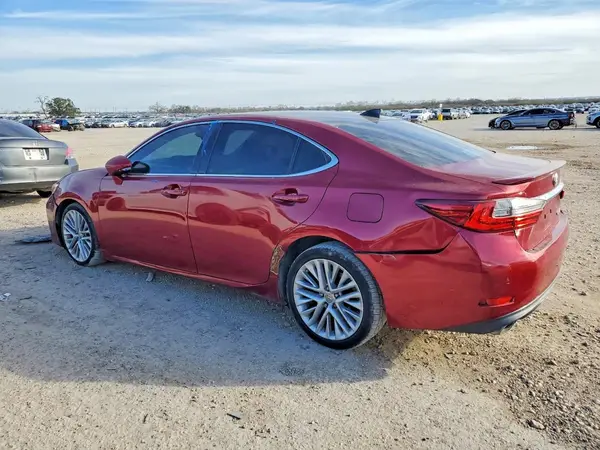 58ABK1GG3GU018706 2016 LEXUS ES - Image 2