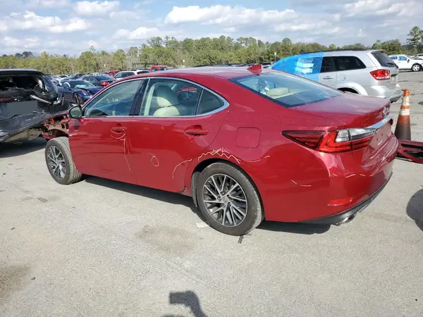 58ABK1GG3GU020620 2016 LEXUS ES - Image 2