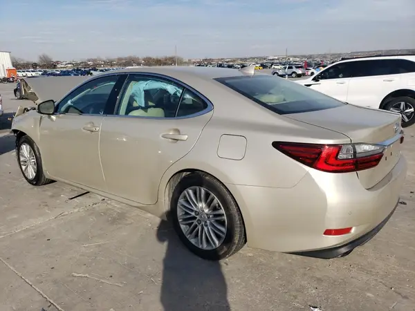 58ABK1GG3GU021752 2016 LEXUS ES - Image 2
