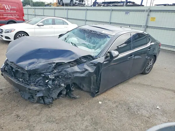 58ABK1GG3GU022139 2016 LEXUS ES - Image 1