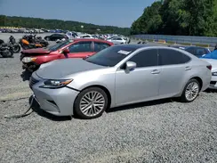 58ABK1GG3GU022917 2016 LEXUS ES